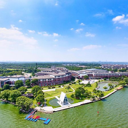 Tongli Lake View Hotel Su-čou Exteriér fotografie