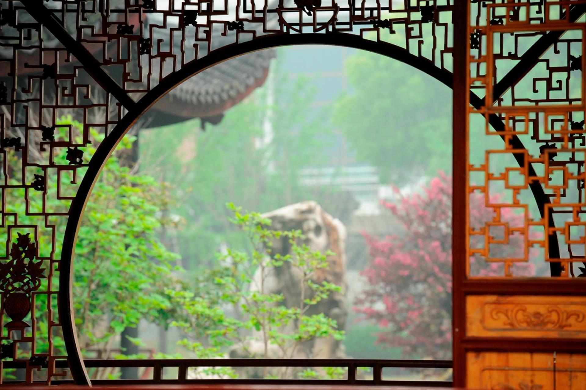 Tongli Lake View Hotel Su-čou Exteriér fotografie