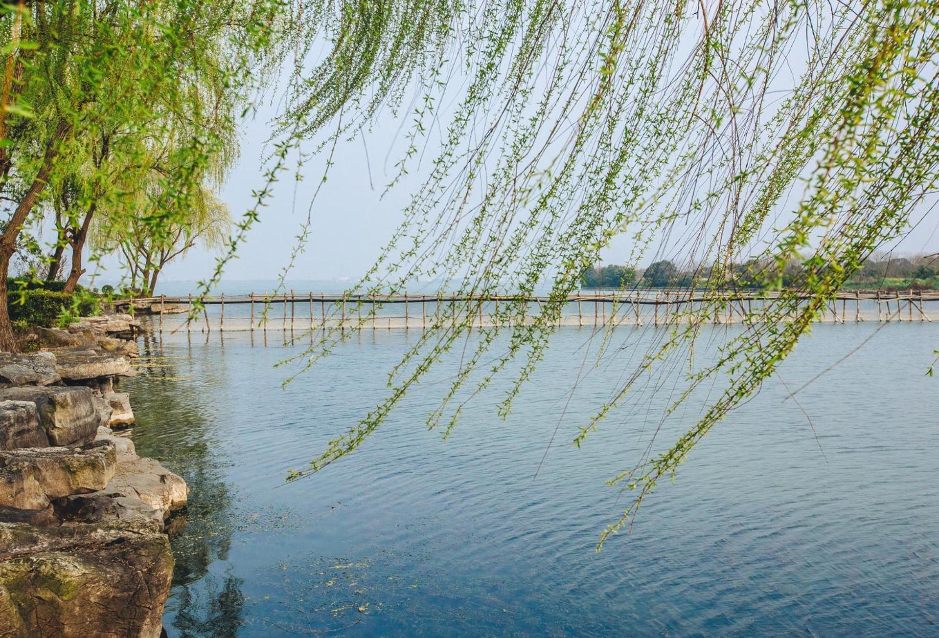 Tongli Lake View Hotel Su-čou Exteriér fotografie