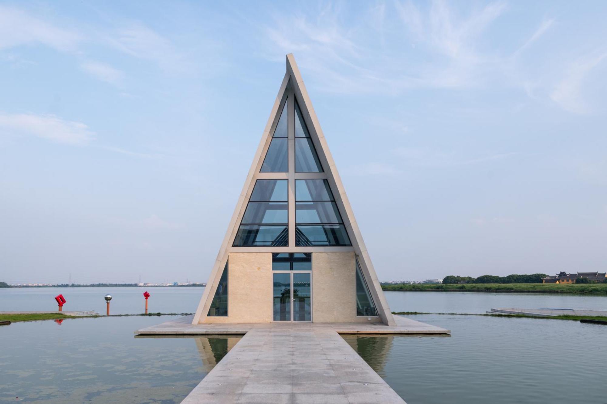 Tongli Lake View Hotel Su-čou Exteriér fotografie