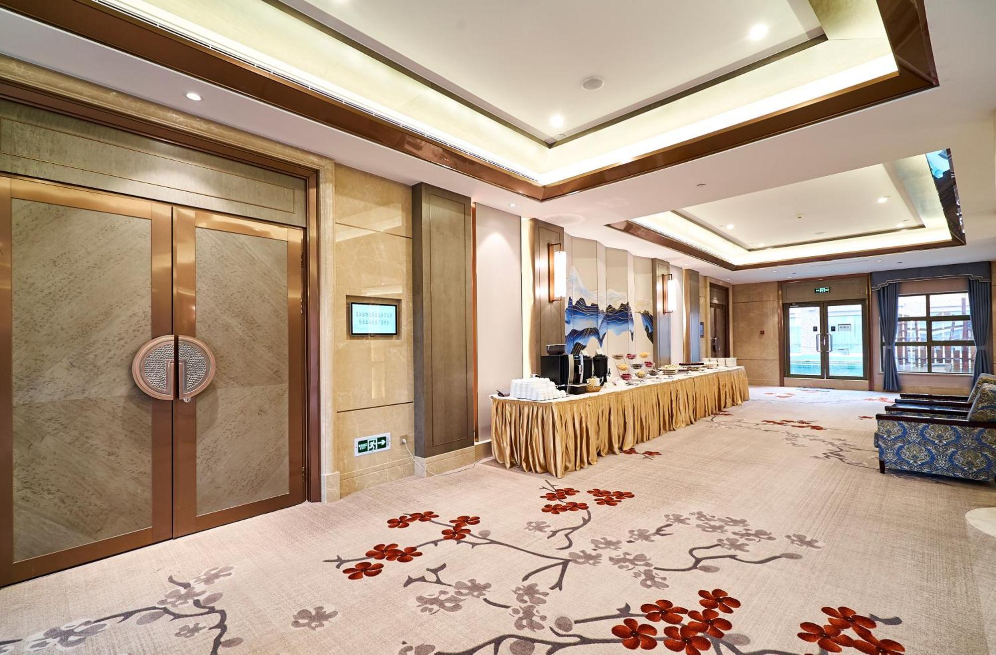 Tongli Lake View Hotel Su-čou Exteriér fotografie