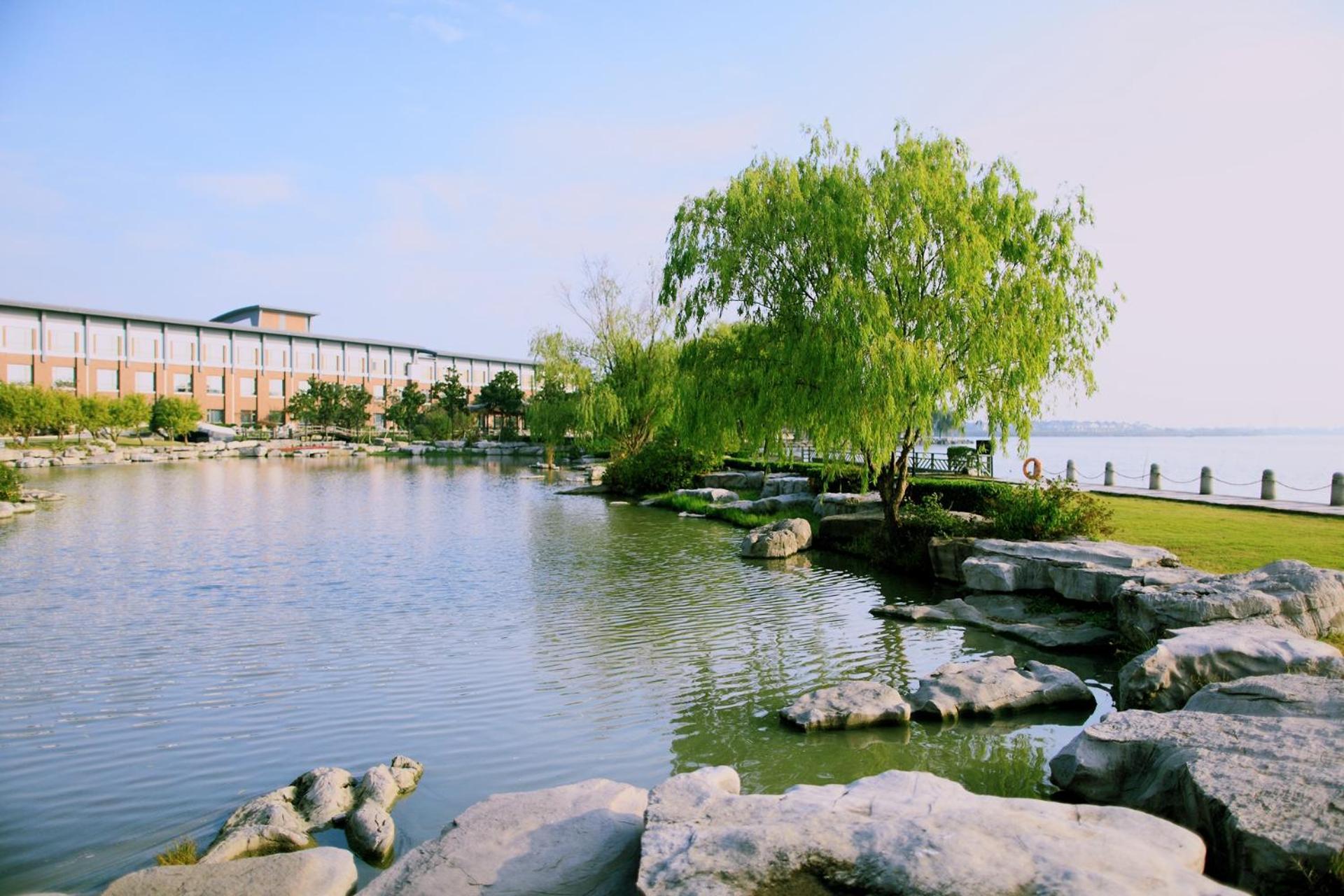 Tongli Lake View Hotel Su-čou Exteriér fotografie