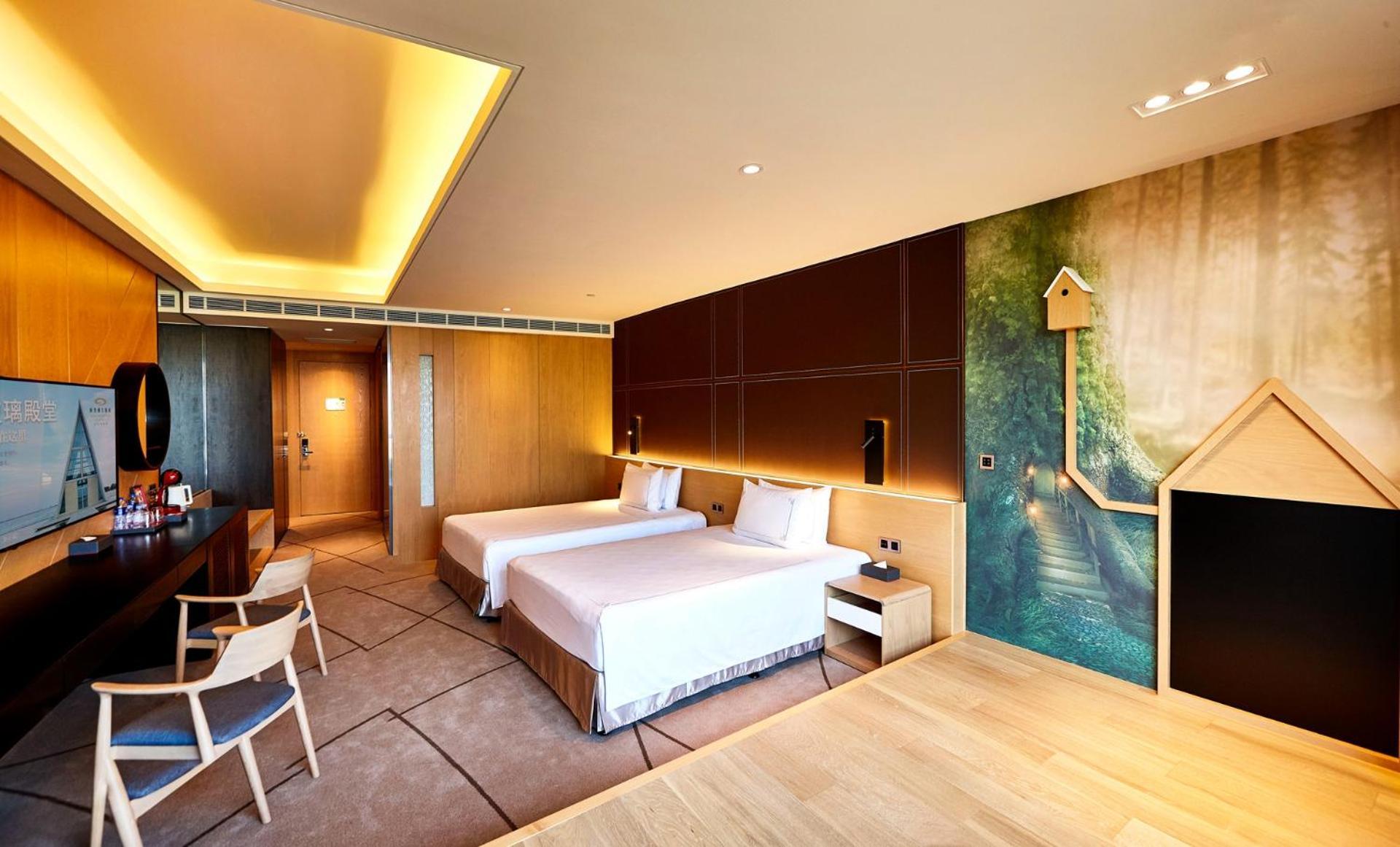 Tongli Lake View Hotel Su-čou Exteriér fotografie
